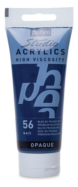 PEBEO STUDIO ACRYLICS COLOR PAINTS -100ML