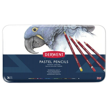 Derwent Pastel Pencil 36 Tin