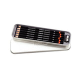 Derwent Graphic Pencils 6 Tin