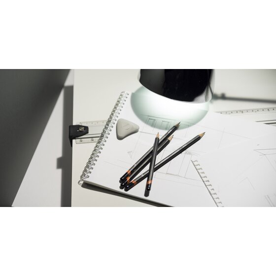 Derwent Graphic Pencils 6 Tin