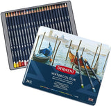 Derwent Watercolour Pencils 24 Tin