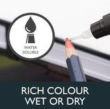 Derwent Watercolour Pencils 24 Tin