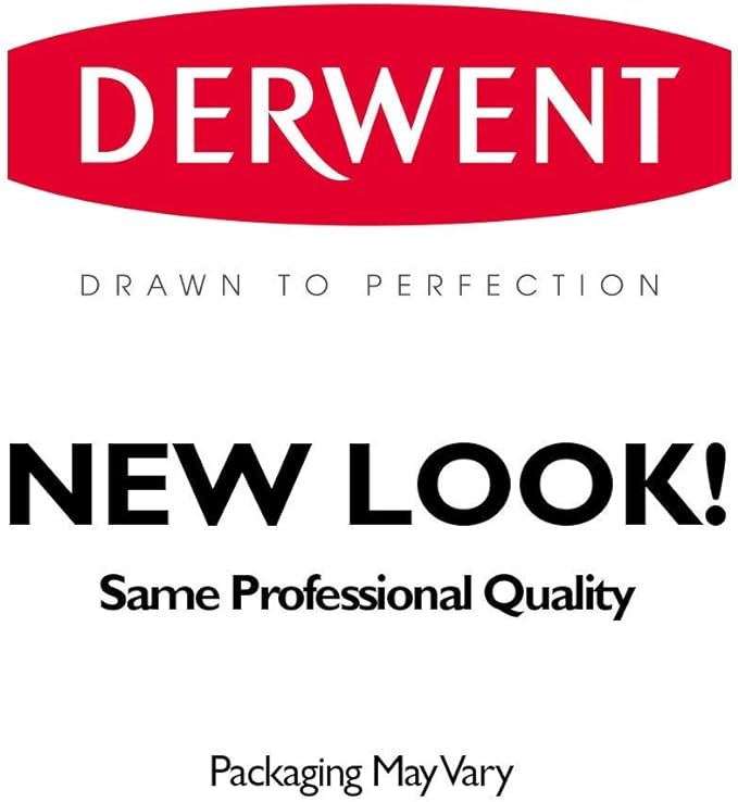 Derwent Watercolour Pencils 24 Tin