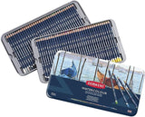 Derwent Watercolour Pencils Tin Of 72