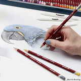 Derwent Pastel Pencils 72 Colour Tin
