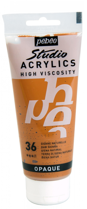 PEBEO STUDIO ACRYLICS COLOR PAINTS -100ML