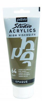 PEBEO STUDIO ACRYLICS COLOR PAINTS -100ML