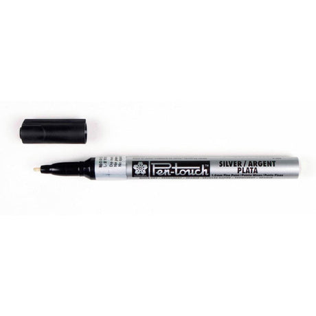 Sakura Pen Touch Silver Fine Point Marker 1.0mm