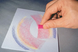 Sakura Nouvel Carre Pastels Set of 24: Vibrant Colors for Artistic Creativity