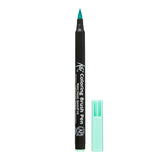 Sakura KOI Water Brush Marker Set - 48 Piece: Versatile Watercolor Markers for Artists