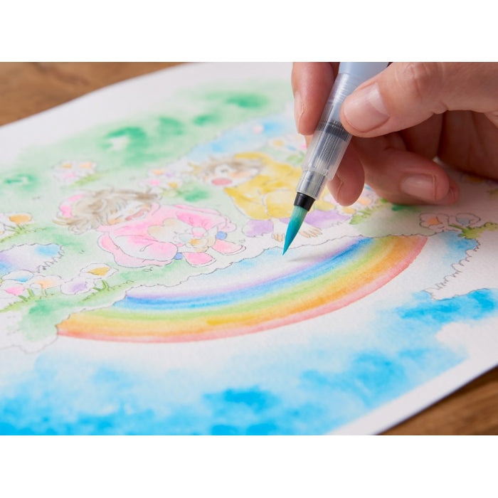 Sakura Koi Water Colour Studio Set 96CLR: Complete Palette for Artistic Excellence