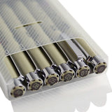 Sakura Pigma Micron 6PCS Set - Black: Precision Ink Pens for Artists and Designers