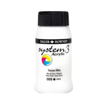 Daler Rowney System3 Acrylic Colours 500ml