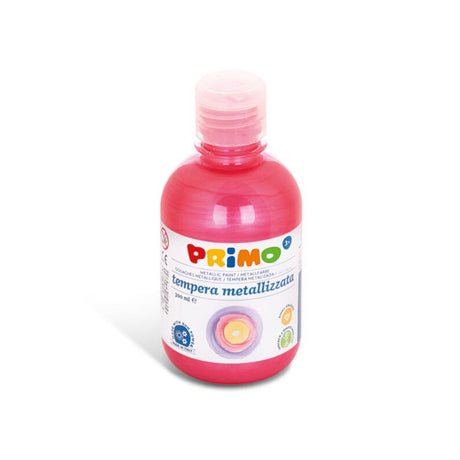 PRIMO READY-MIX METALLIC POSTER PAINT BOTTLE-300 ML