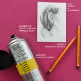 Winsor & Newton Professional Fixative Spray - 400ml