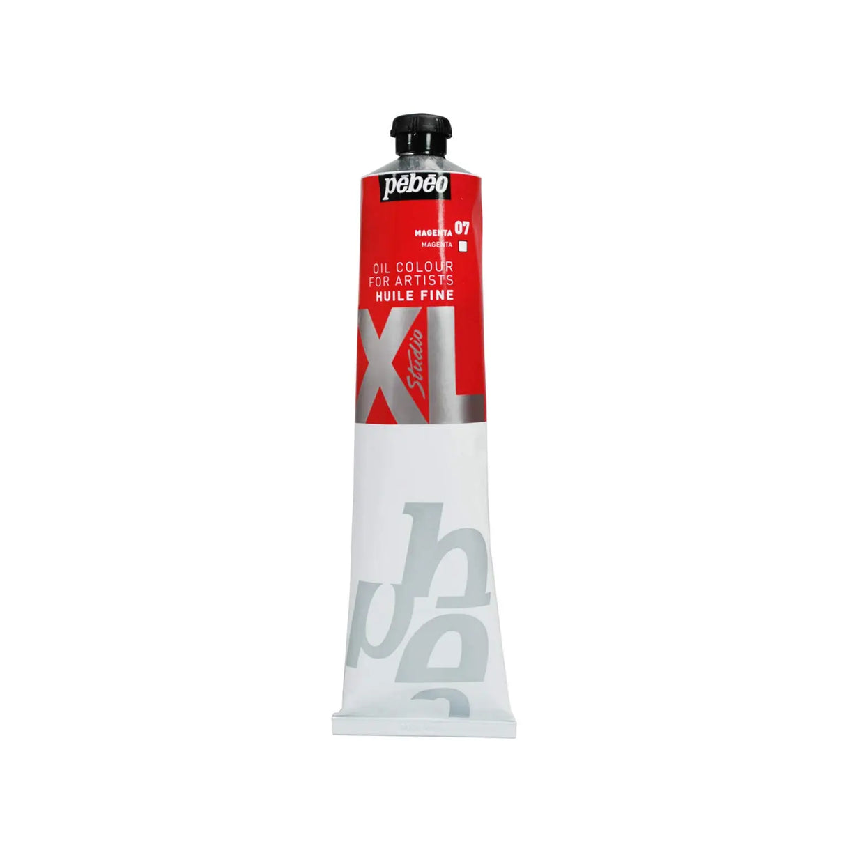 PEBEO XL FINE OIL 200ML MAGENTA
