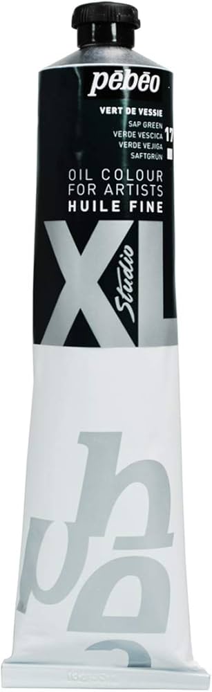 PEBEO XL FINE OIL 200ML SAP GREEN