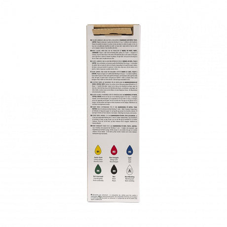 Pebeo Initiation Marbling Set 6x20ml