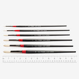 Daler Rowney Georgian Oil Round Brush - G24