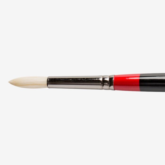Daler Rowney Georgian Oil Round Brush - G24