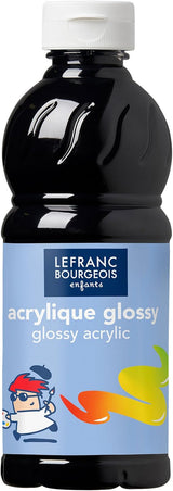 Colart Lefranc and Bourgeois Color & Co Glossy Acrylic 500ml