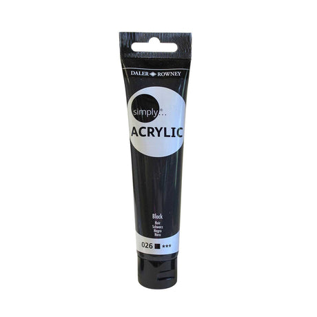 Daler Rowney Simply Acrylic SL Paint 75ml