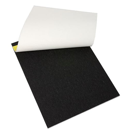 Tara Fredrix Black Canvas Pads 12 x 16"