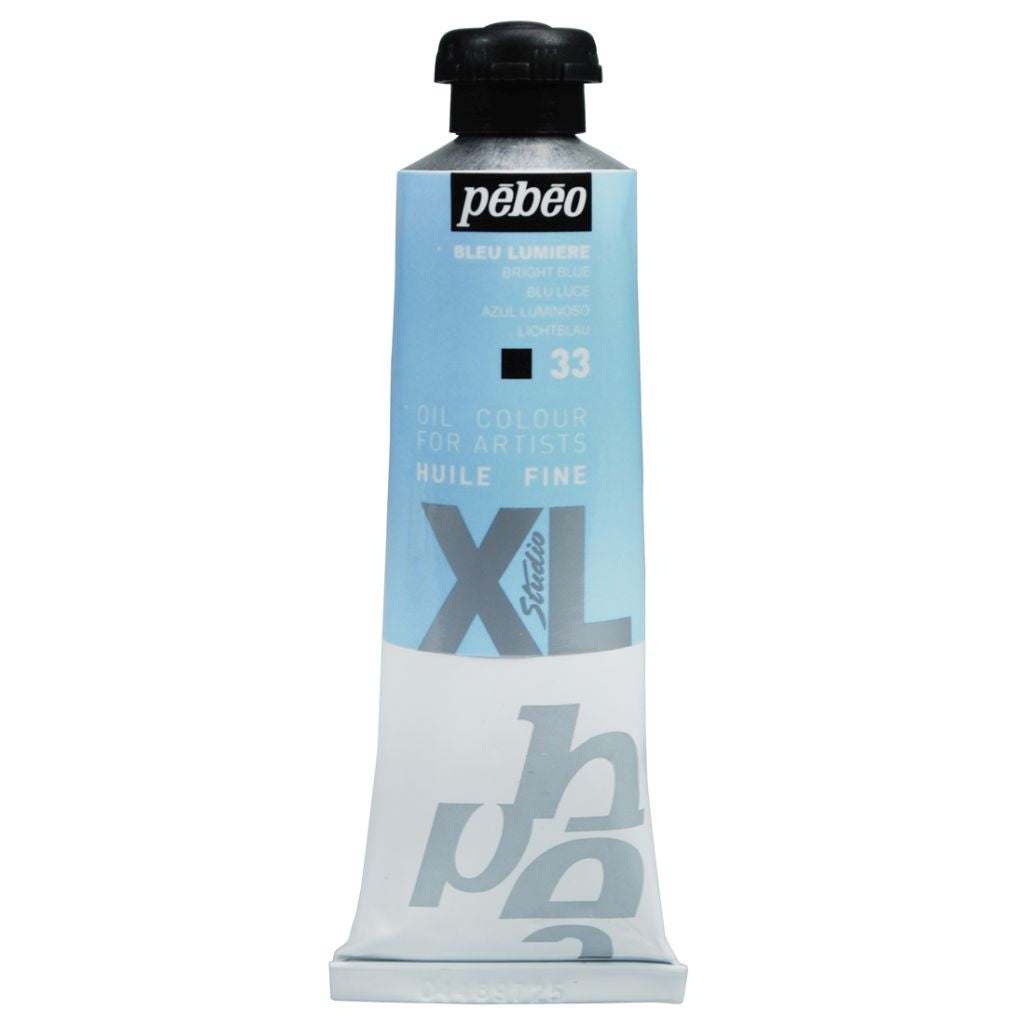 Pebeo Studio XL Fine Oil Colors - 37ml Tube
