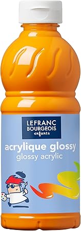 Colart Lefranc and Bourgeois Color & Co Glossy Acrylic 500ml
