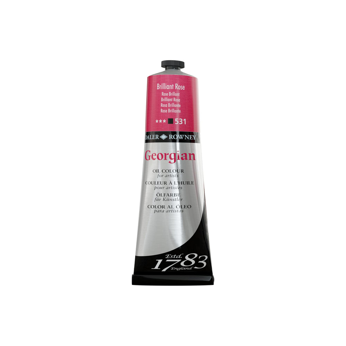 Daler Rowney Georgian Oil Color - 225ml