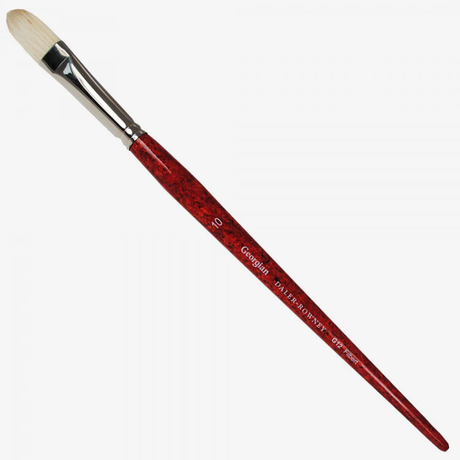 Daler Rowney Brush Georgian Filbert G12-10