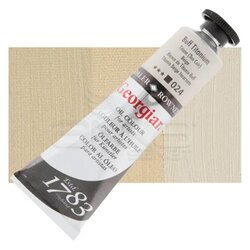 Daler-Rowney Georgian Oil Colour Buff Titanium - 38ml