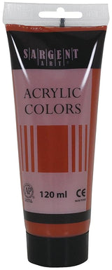 SARGENT ART ACRYLIC PAINT TUBE 120 ML 