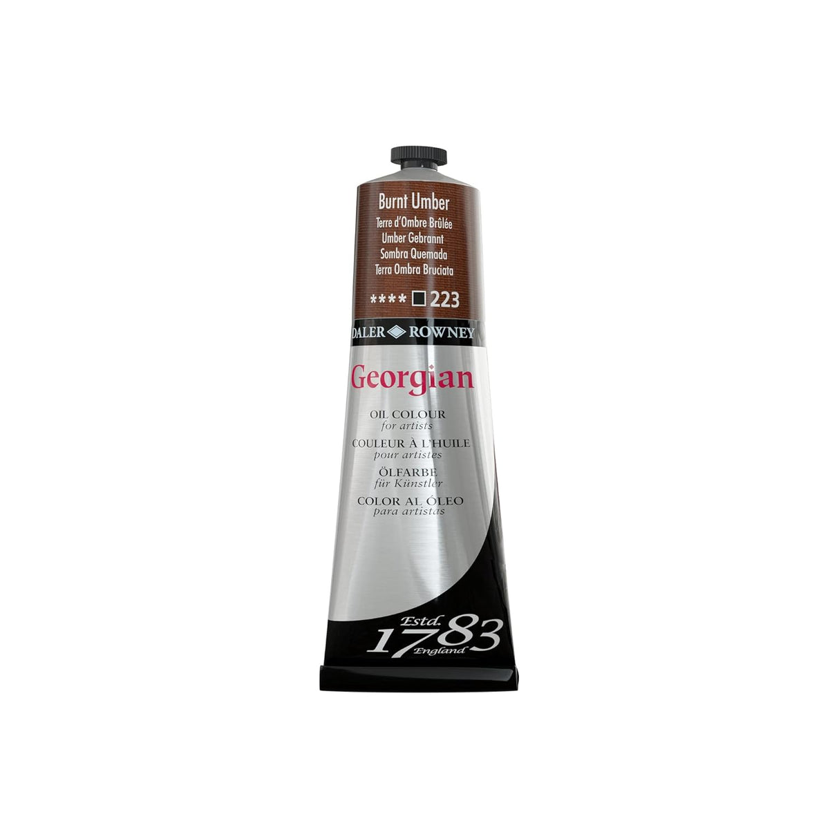 Daler Rowney Georgian Oil Color - 225ml