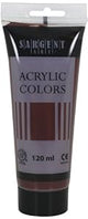 SARGENT ART ACRYLIC PAINT TUBE 120 ML 