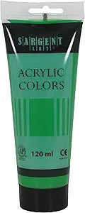 SARGENT ART ACRYLIC PAINT TUBE 120 ML 