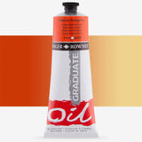 Daler Rowney Graduate Oil Colour Tube – 200ml