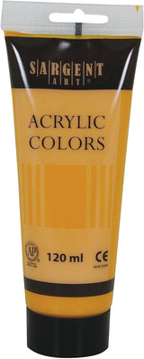 SARGENT ART ACRYLIC PAINT TUBE 120 ML 