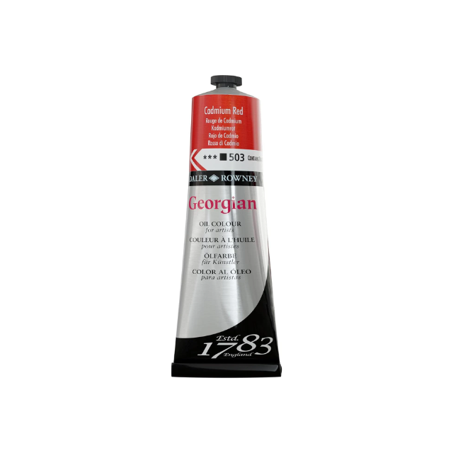 Daler Rowney Georgian Oil Color - 225ml