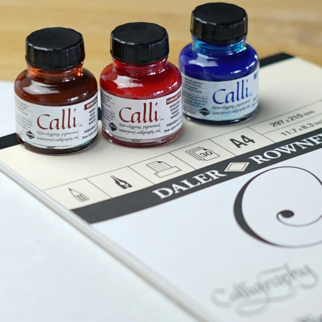 Daler Rowney Calli Calligraphy Ink 29.5ml