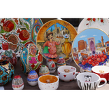 Pebeo Ceramic Paint Initiation Set - 6X20ml