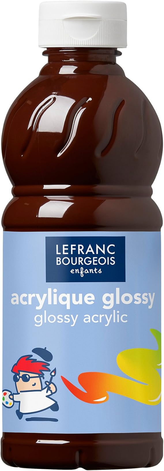 Colart Lefranc and Bourgeois Color & Co Glossy Acrylic 500ml