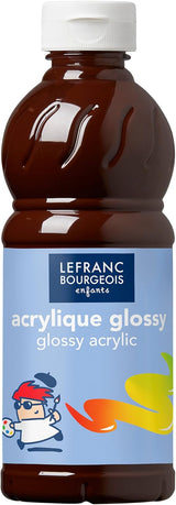Colart Lefranc and Bourgeois Color & Co Glossy Acrylic 500ml