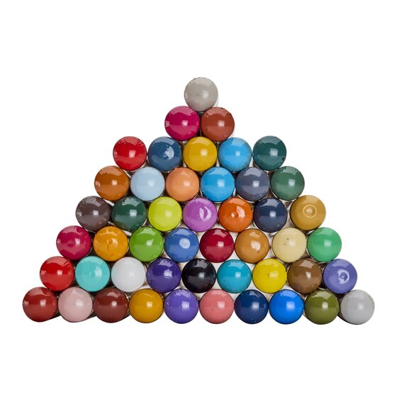 Derwent Chromaflow Pencils Tin Of 48