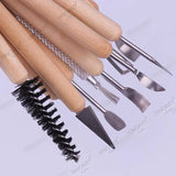 SINOART CLEAN UP TOOL KIT SET 11 PCS