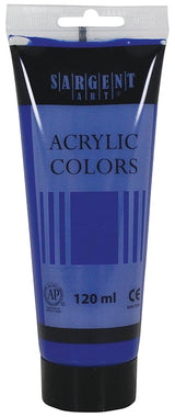 SARGENT ART ACRYLIC PAINT TUBE 120 ML 