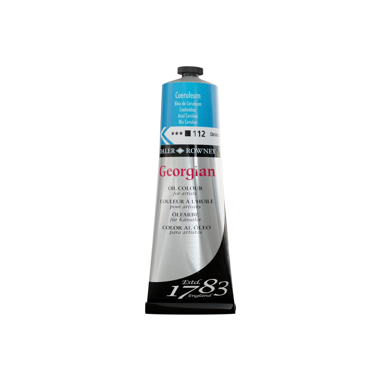 Daler Rowney Georgian Oil Color - 225ml