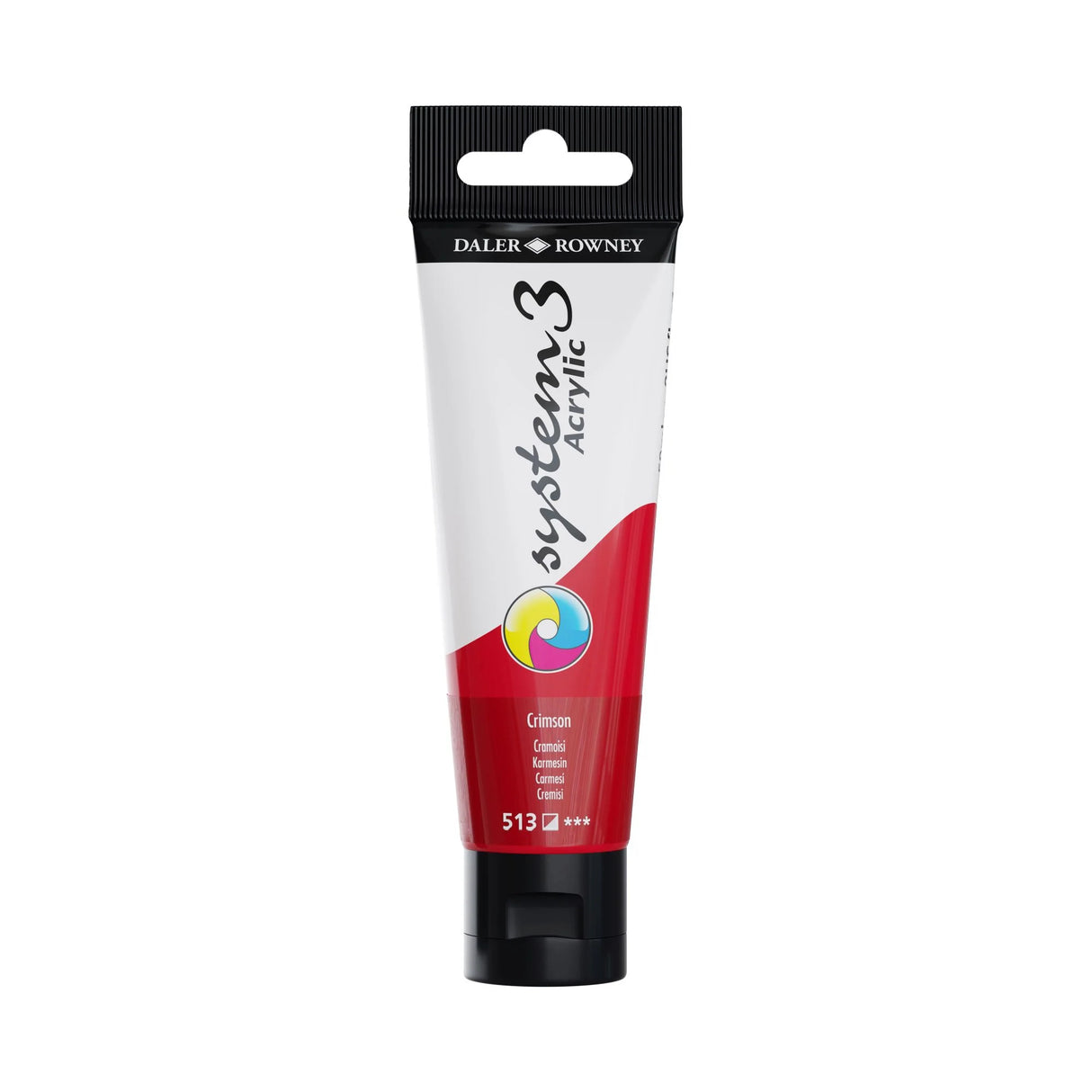 Daler Rowney System3 Acrylic Paint Tube 59ml