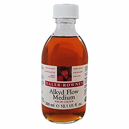 Daler-Rowney Alkyd Flow Medium 300ml