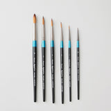 DALER ROWNEY AQUAFINE SABLE ROUND AF34-4 WATERCOLOR BRUSH
